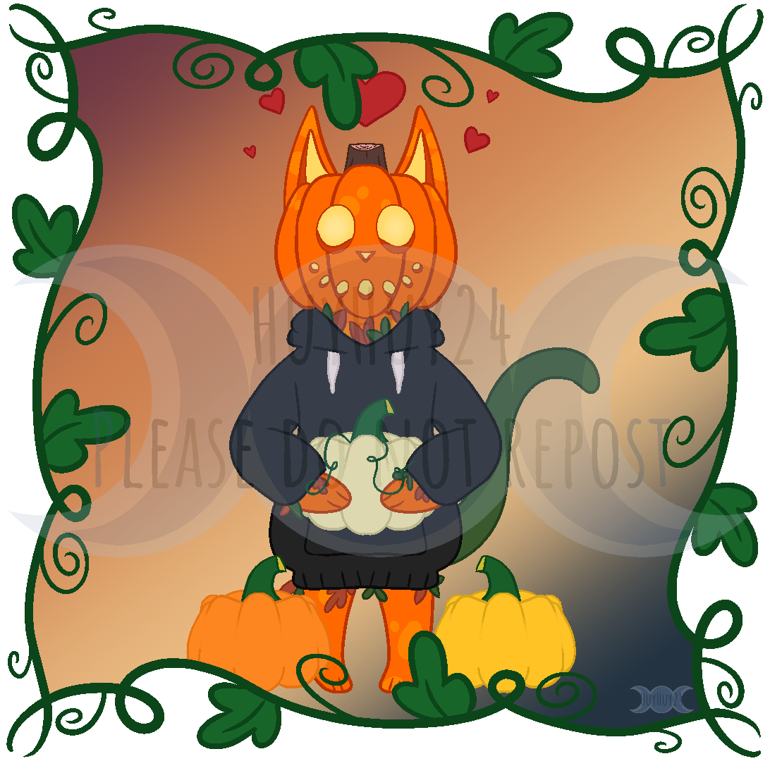 AF 2023|Pumpkin Boi