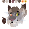 Custom|Cub Headshot|SkyTheLucario