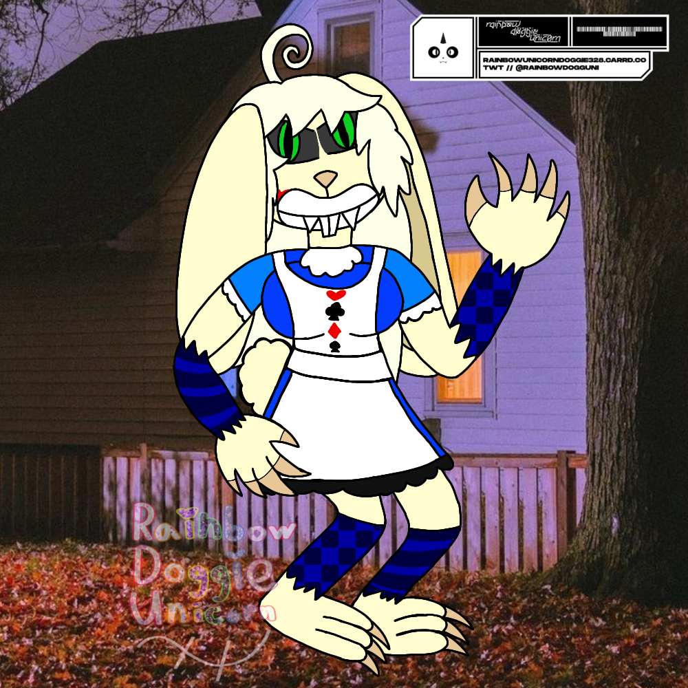 Alice the Wererabbit