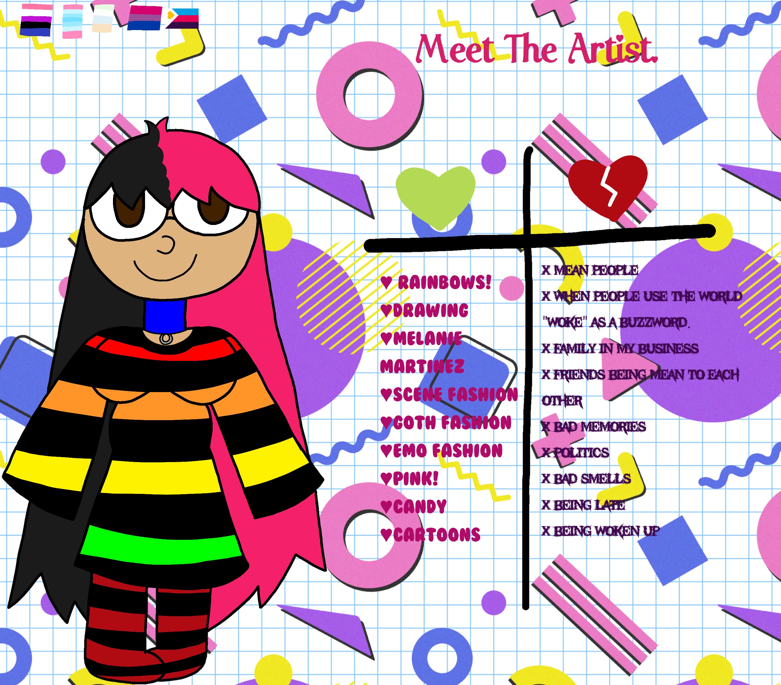 Meet the artist