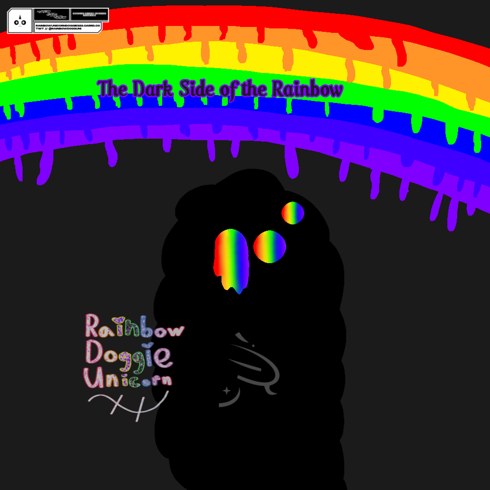 Dark Side of the Rainbow Cover Art