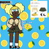 A Lemon Fairy(I Guess)