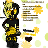 Sunshine Phoenix Rainbow New Look + Reference sheet