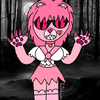 Werebear Pinky Bear.