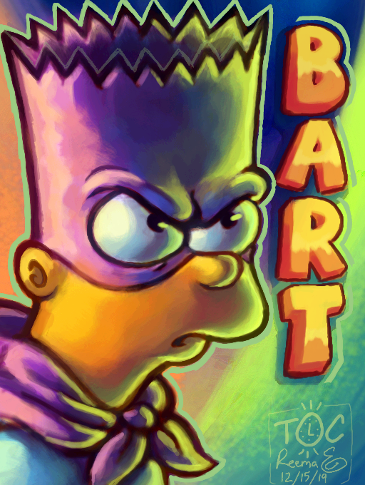 bartman thing