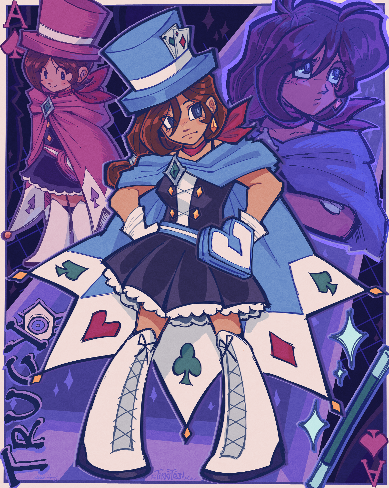 Trucy Wright