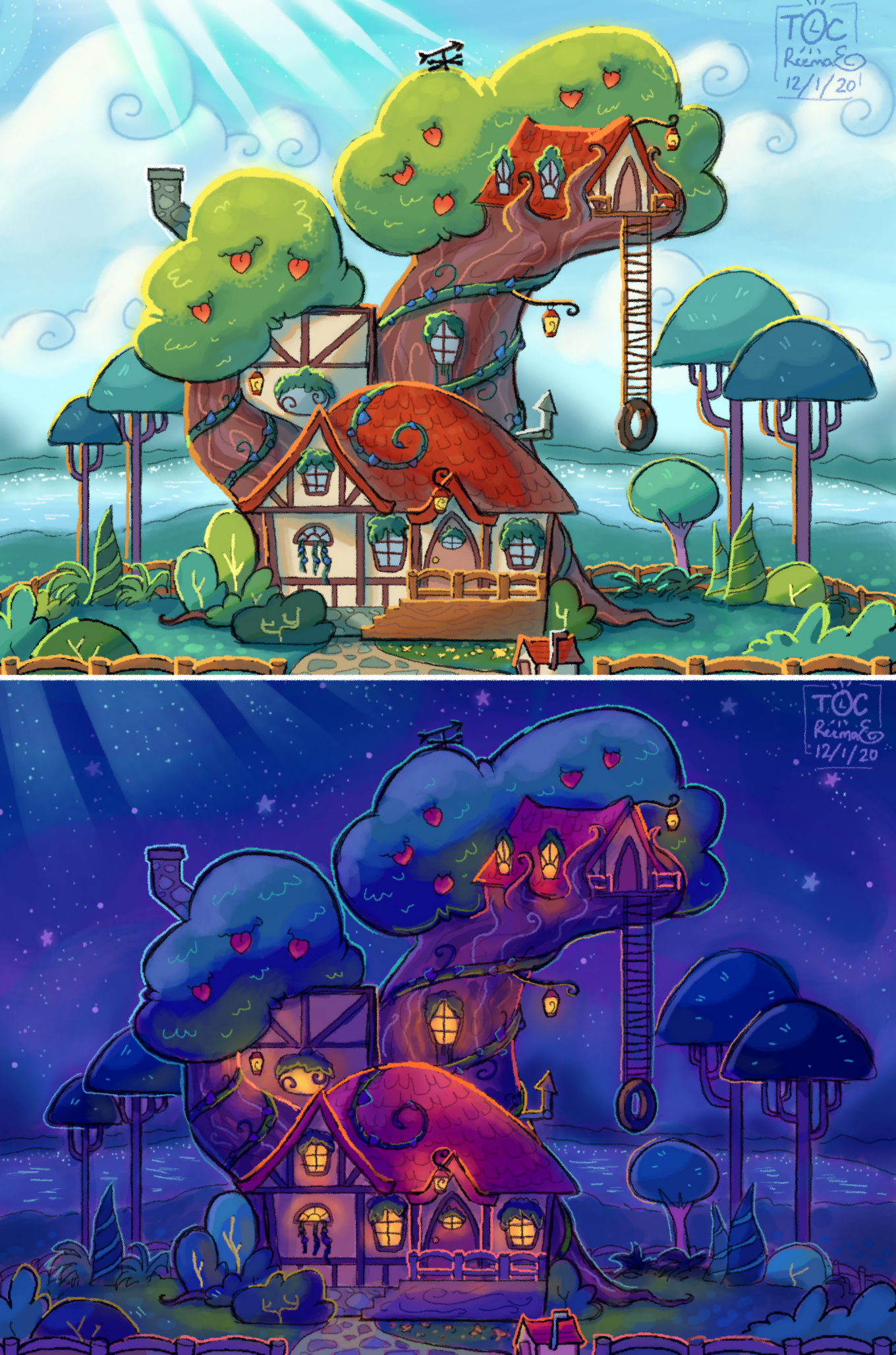 treehouse