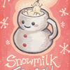 Snowmilk Frosty