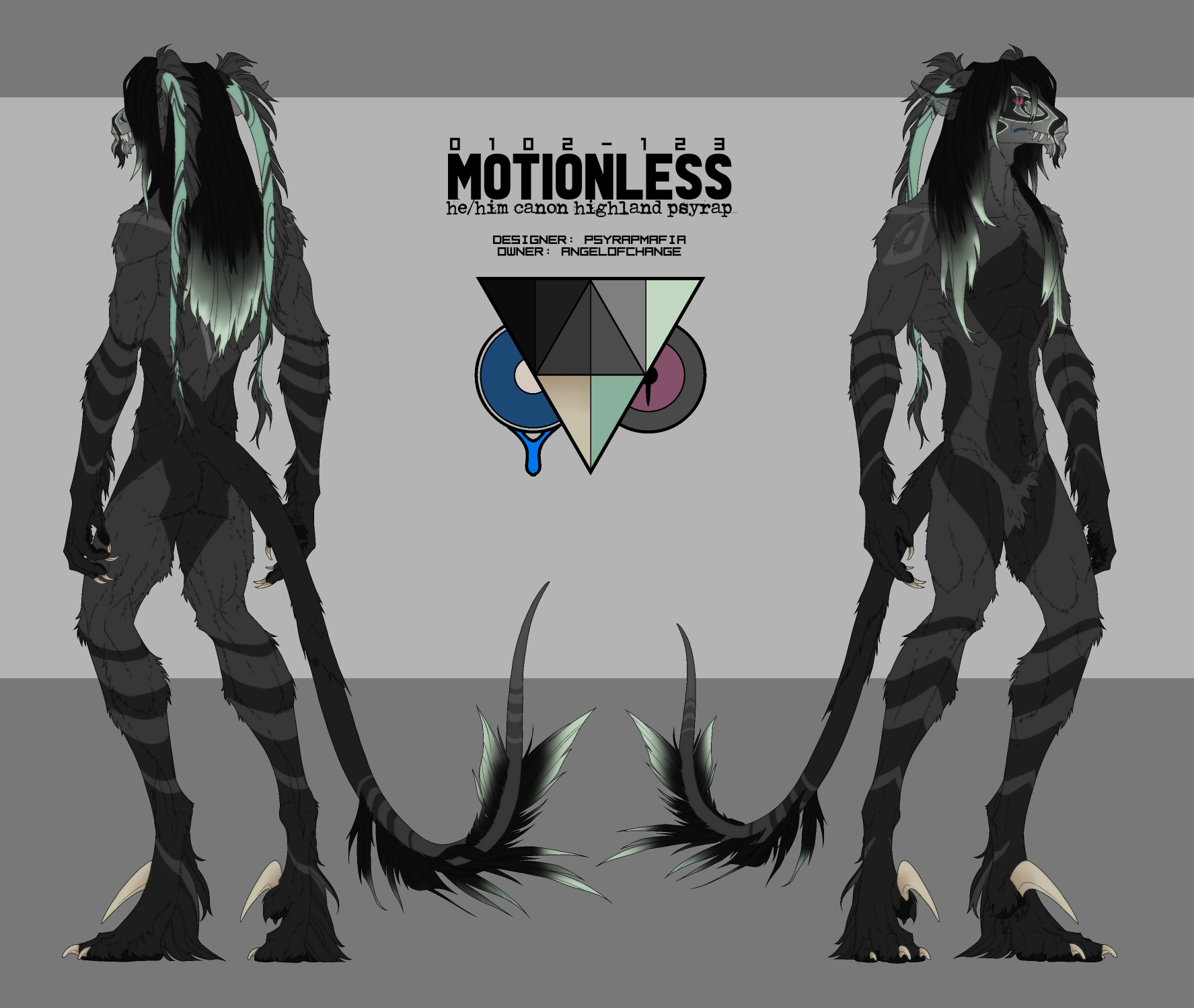 motionless