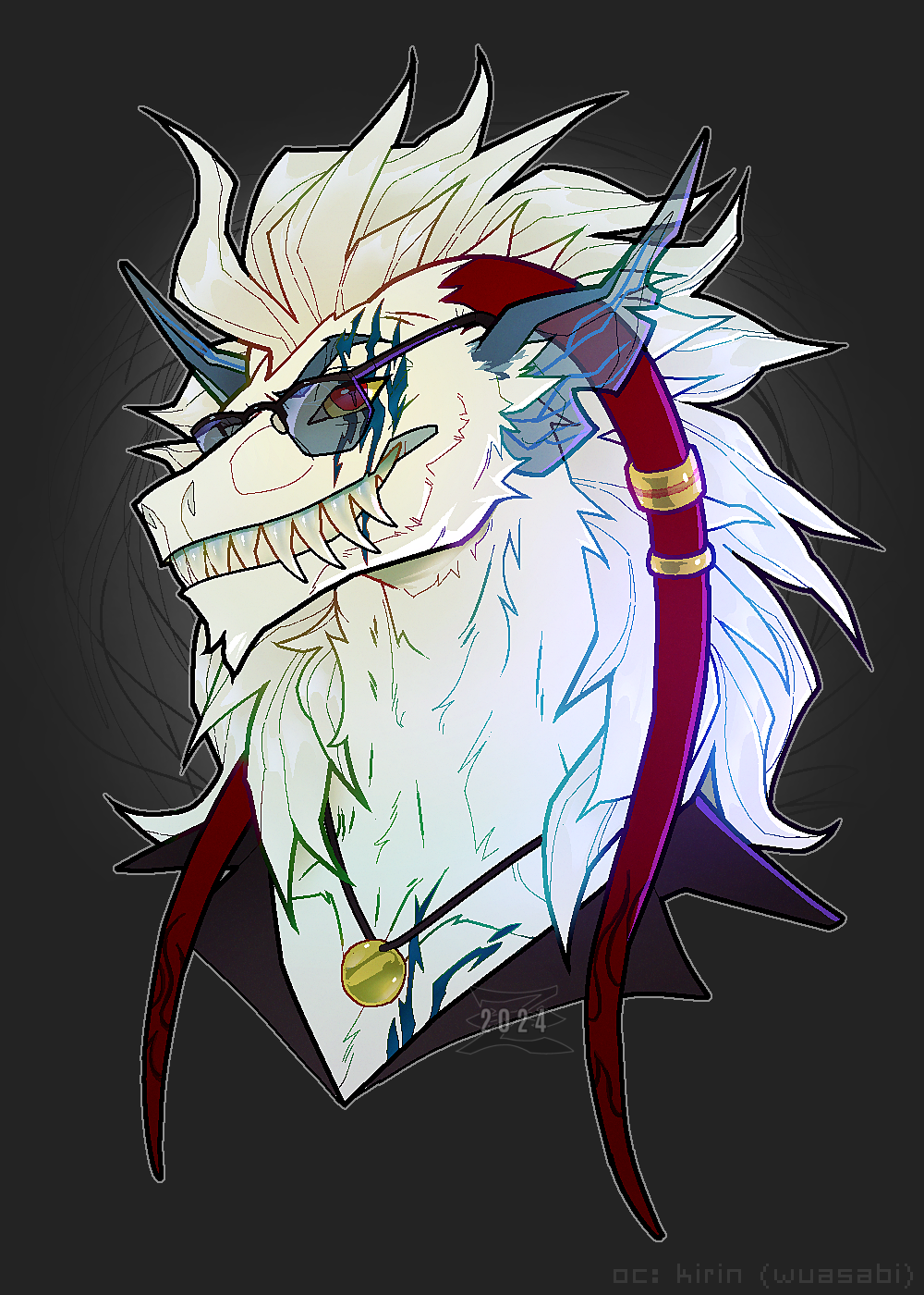 Artfight 4 - Kirin