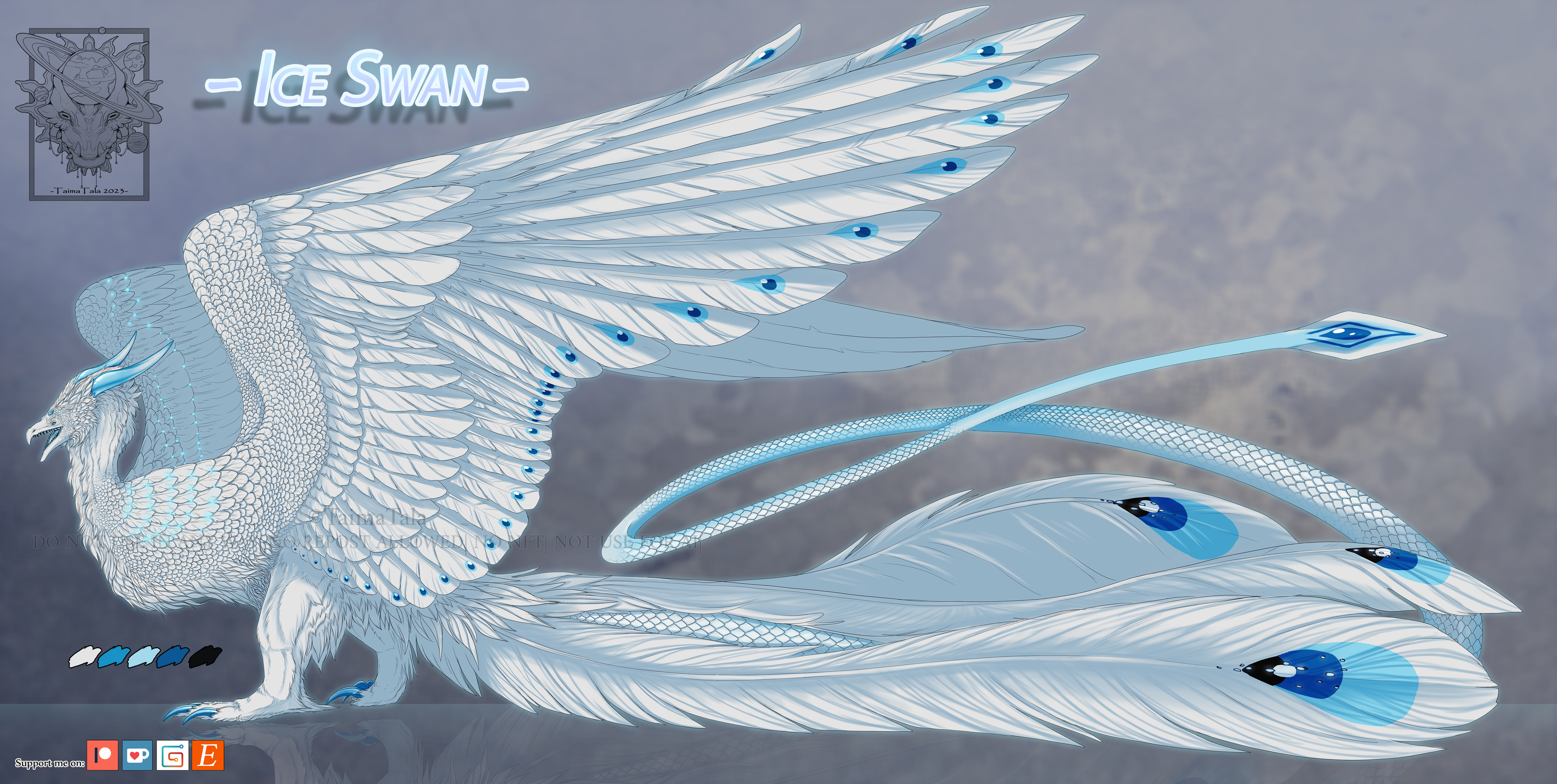 -Ice Swan-