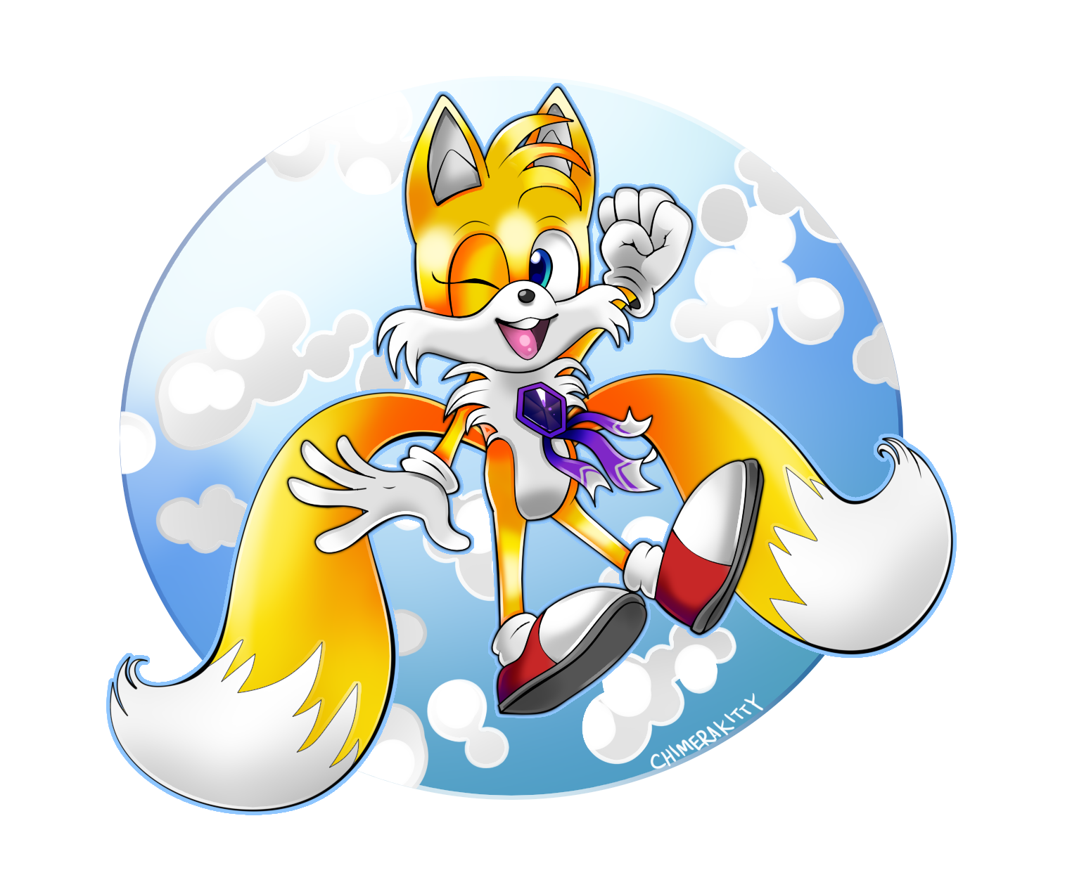 Tails