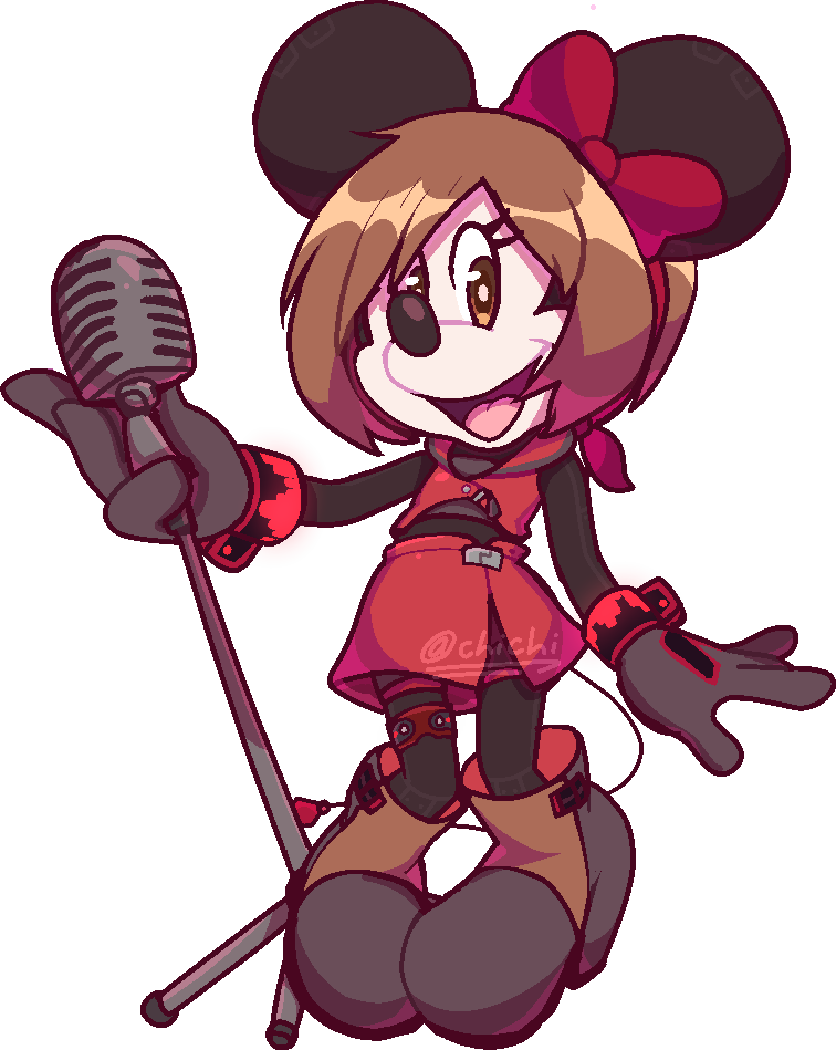 MEIKO Mouse