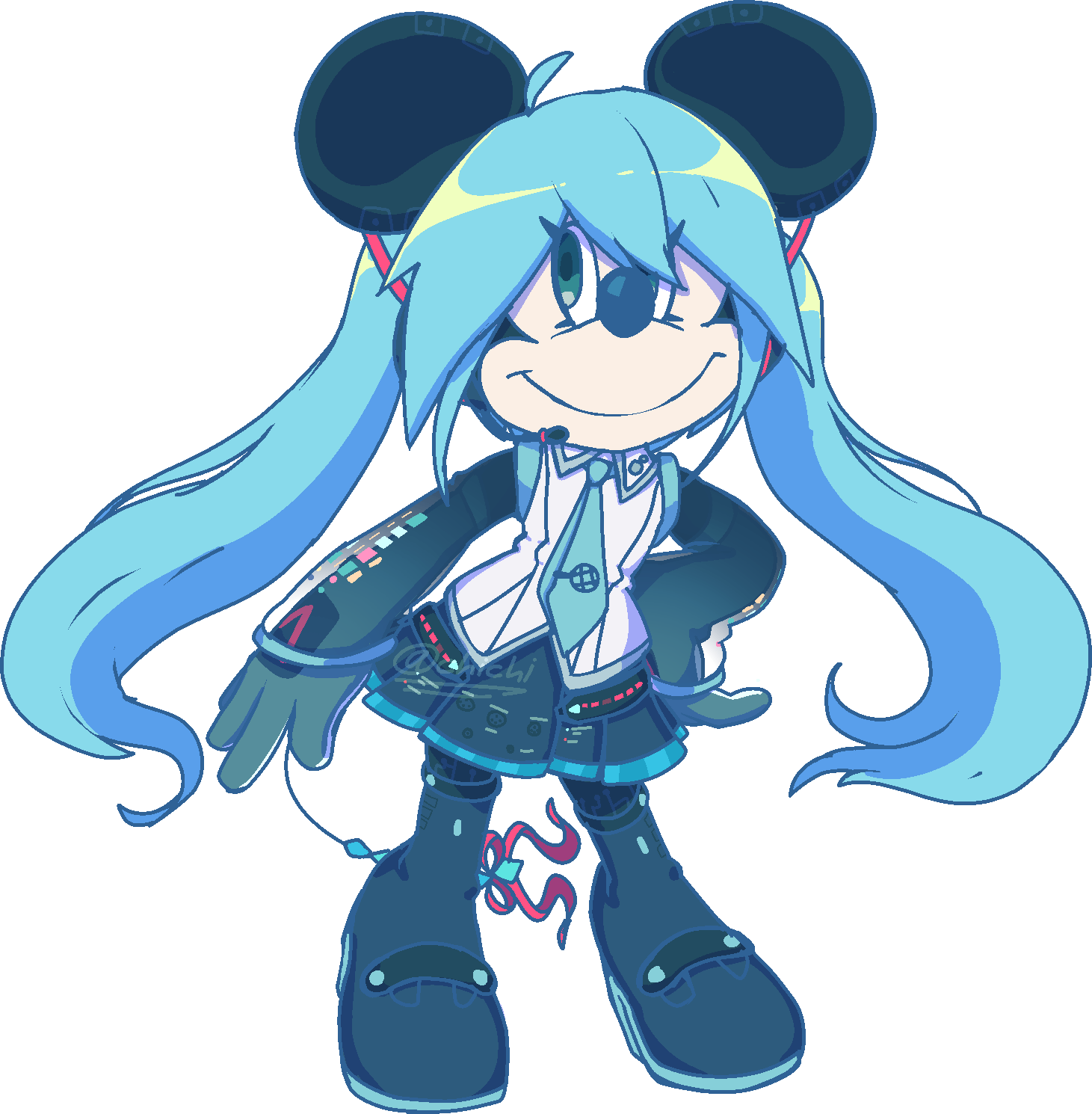 Miku Mouse | V4x