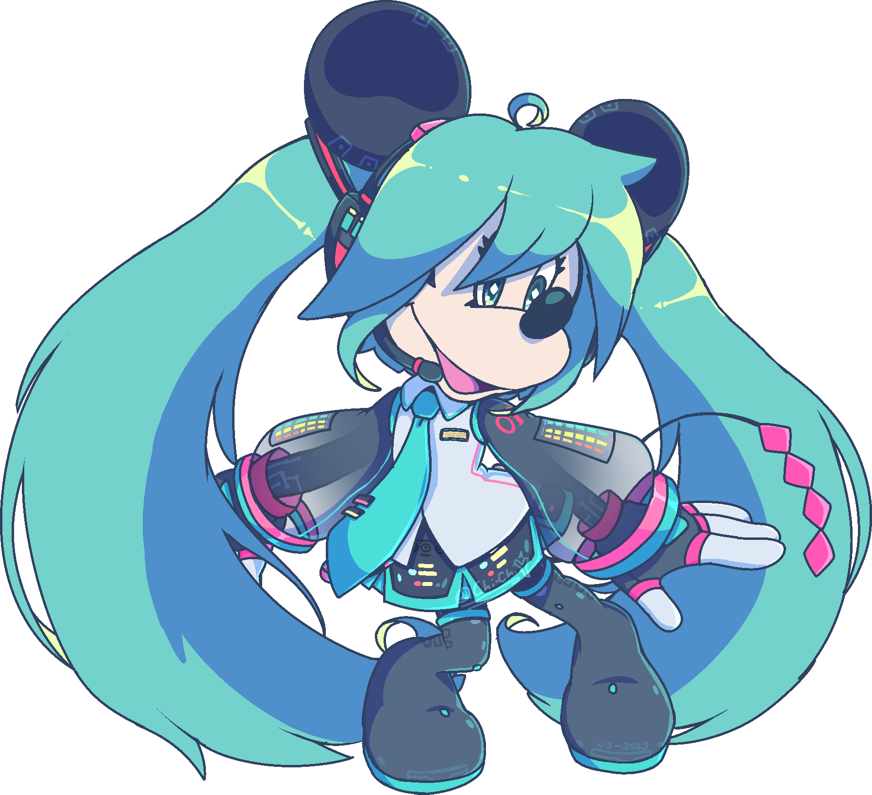 Miku Mouse | V3