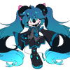 Miku Mouse | V3 DARK