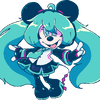 Miku Mouse