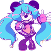 Star Vocalist Miku Mouse