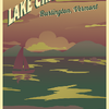 100 Palettes Challenge // Palette #16 // Scenic Lake Champlain