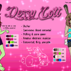 Dezzy Cott Reference Sheet