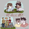 Artfight 2023 - The Losers Club (1989)