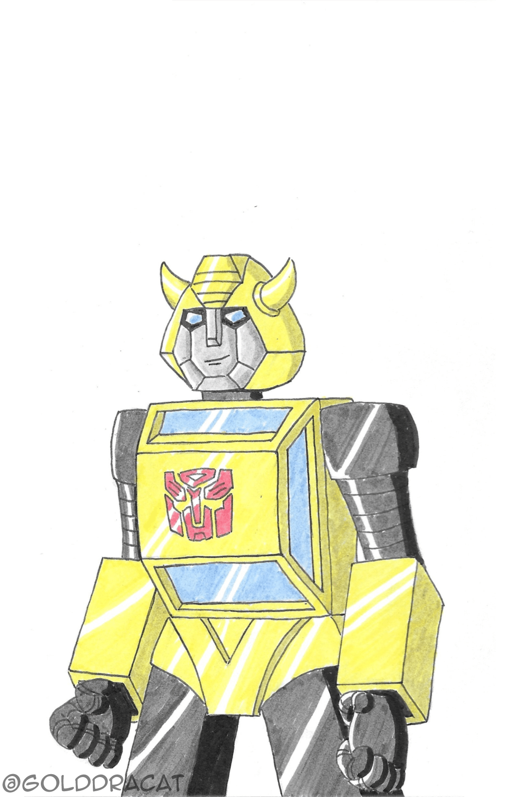 G1 Bumblebee