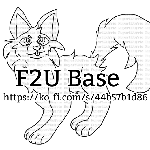 Fluffy Canine Base (F2U)