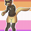 Lesbian Lucario