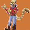 Cowboy Cheetah