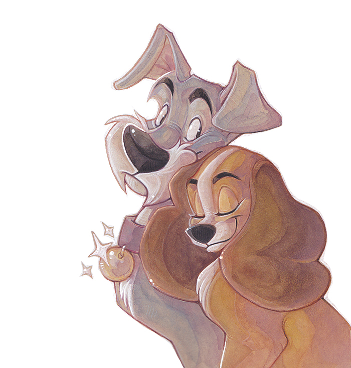 Lady and The Tramp