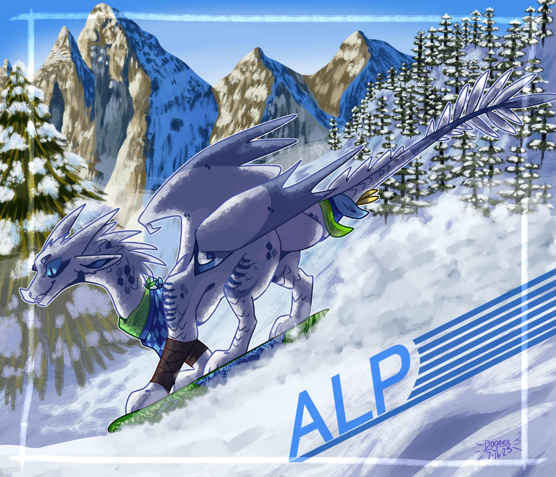 Alpine Slide