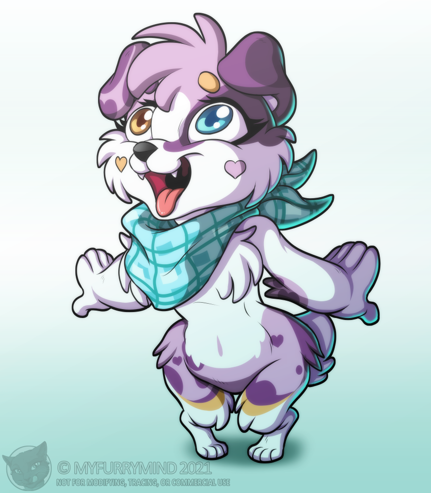 Gift: Chibi for mixiefay