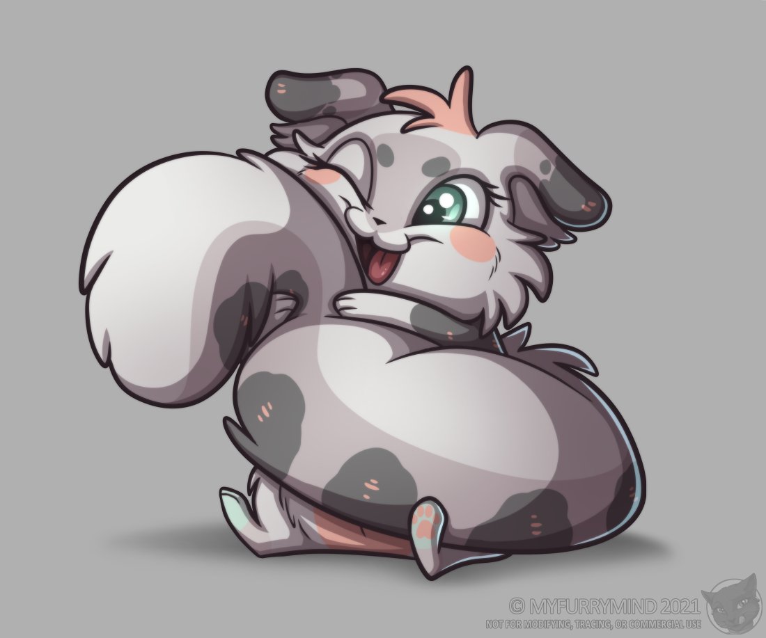 Gift: Chubby for Vyxxecution