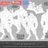 Base: Buff Male Multi Species V1 + Wolf Only V1.5 (SFW+NSFW)