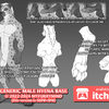 [OLD] Base: Generic Male Hyena Base (NSFW) [LAST UPDATE!]