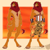 Anthro Adult Simba