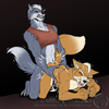 Artcrap: Dominating Fox McCloud (No Speech)