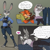  Artcrap: Judy Hopps From Zootopia (+1 Alt)