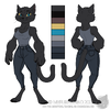 Kitty's Design Sheet