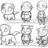 Artcrap: My Chibi Anatomy