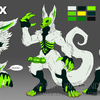 Comm: Jaxxx Character Sheet for Yozora_Cutie (NSFW2)