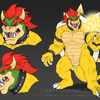 Artcrap: My Attempt Of Bowser