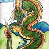 Oriental Dragon