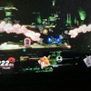 Lucario Double K.O.s Daisy and Mewtwo