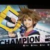 Sora is The Smash Bros Ultimate Tourney Champion!