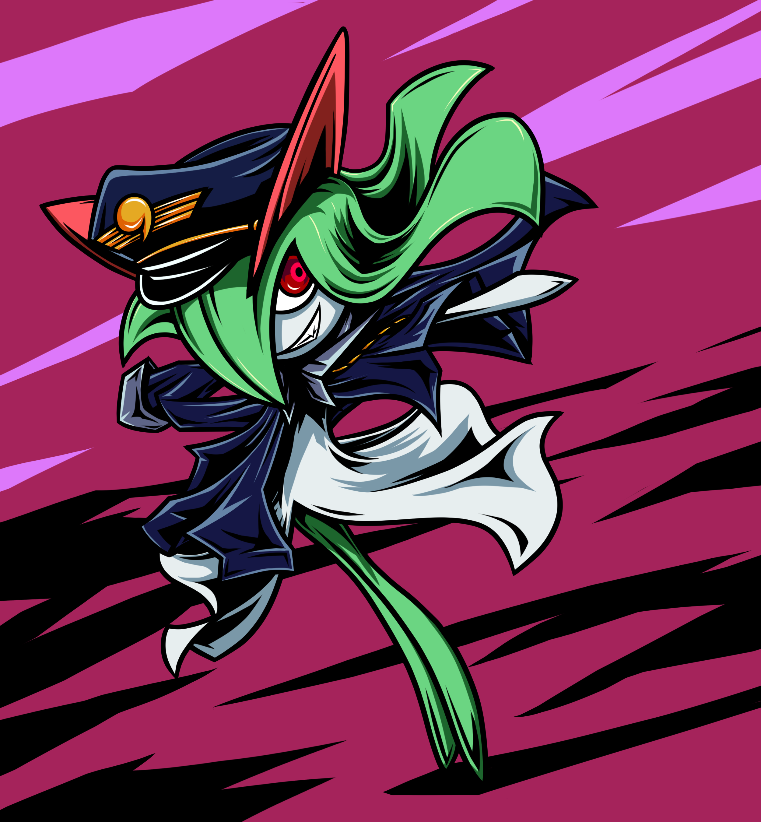 Commissar Kirlia