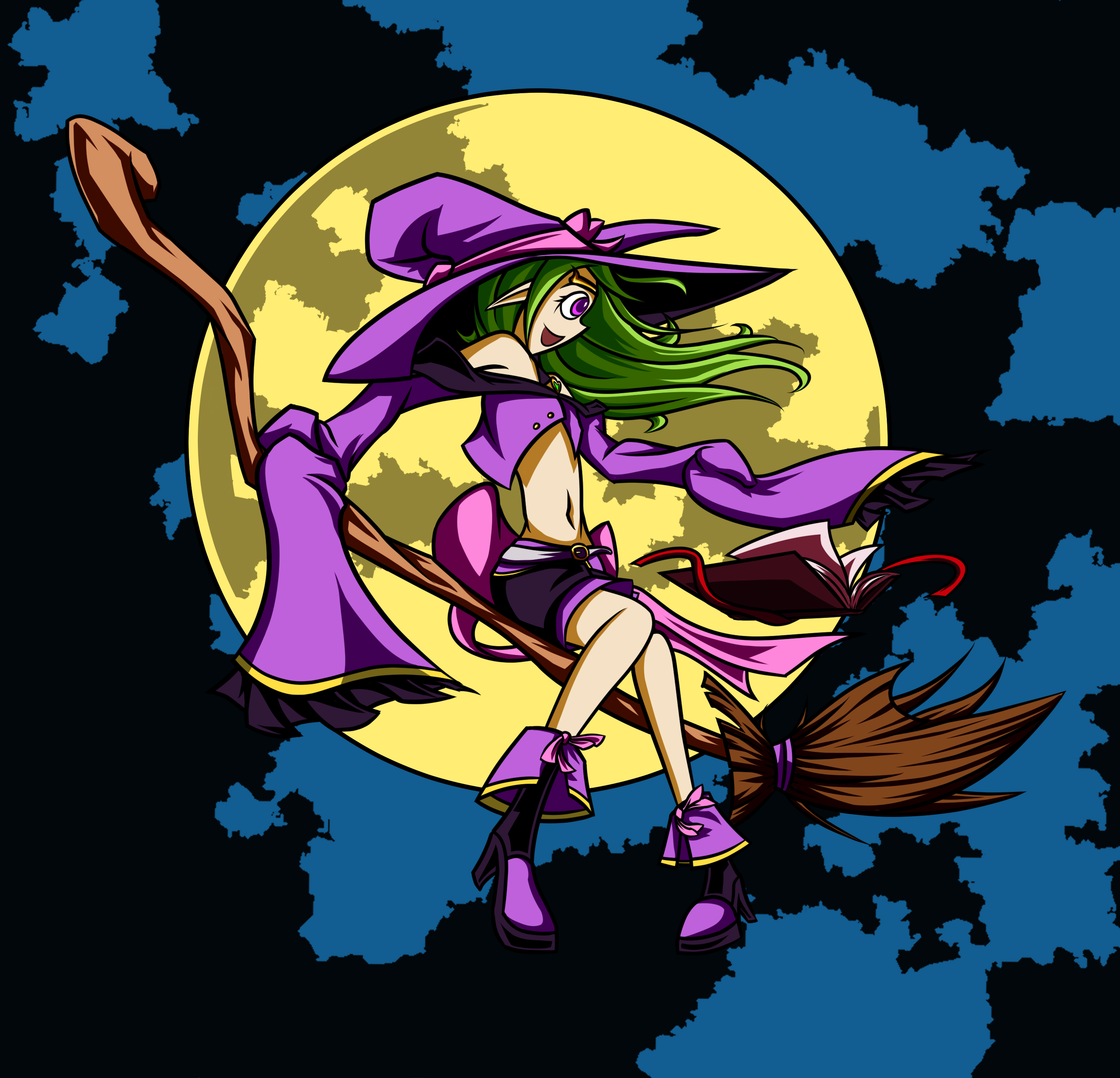 FEH: Halloween Nowi