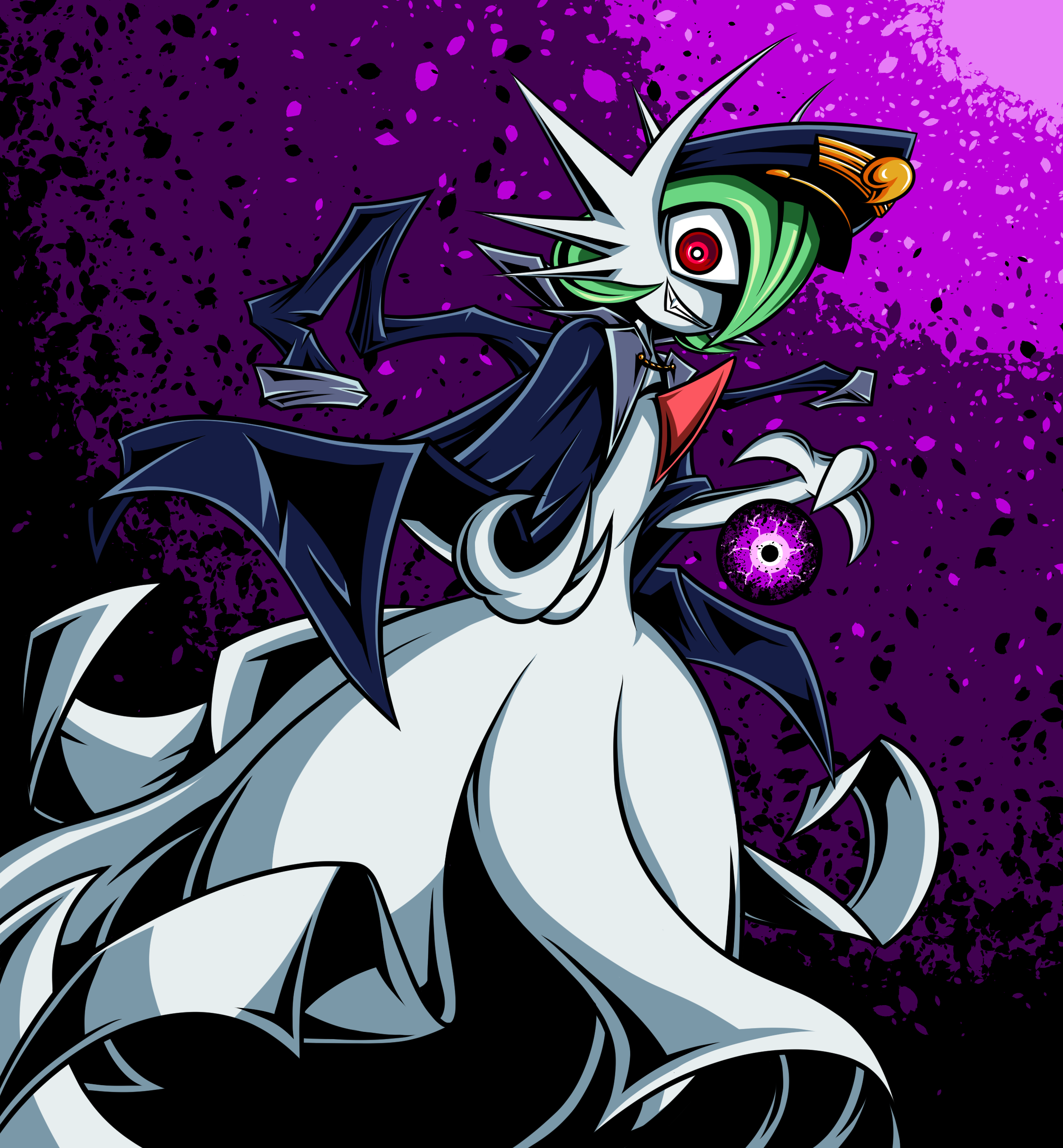 Commissar Mega Gardevoir