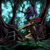 Gradnii the Leshy