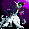 Commissar Mega Gardevoir